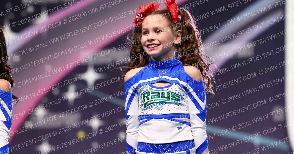 The Stingray All Stars Peppermint · CSN Arena C One