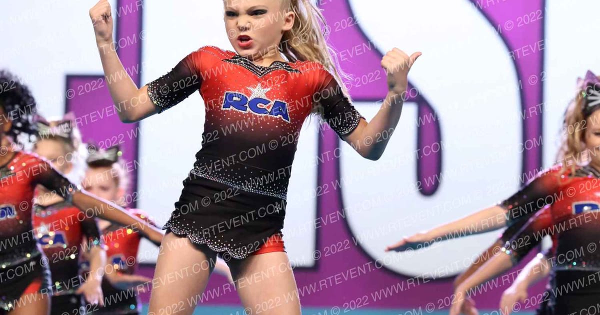 River City Allstars Cosmic Cats · CSN Arena B One