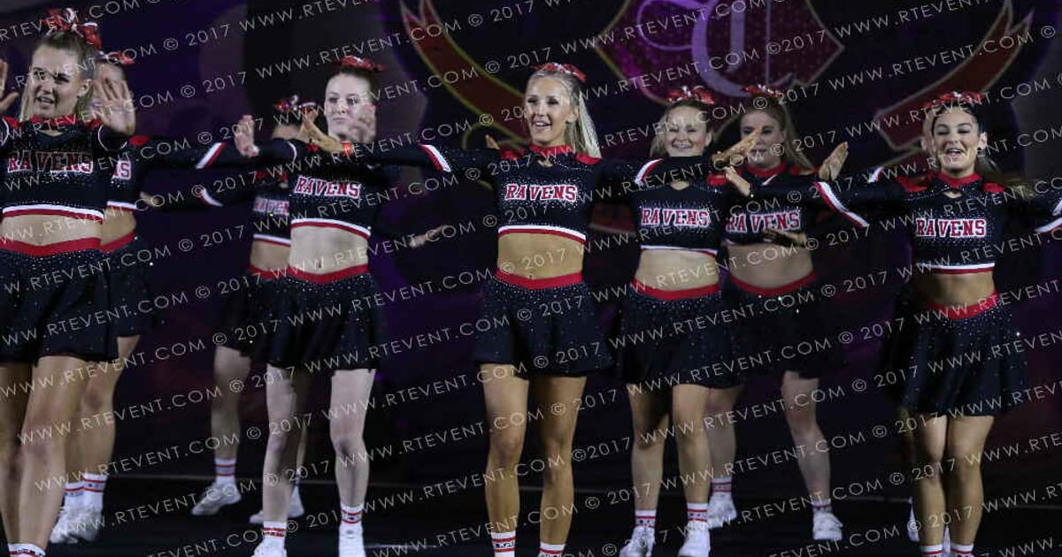 Solent Ravens Rampage · Hear of England UK University Nationals