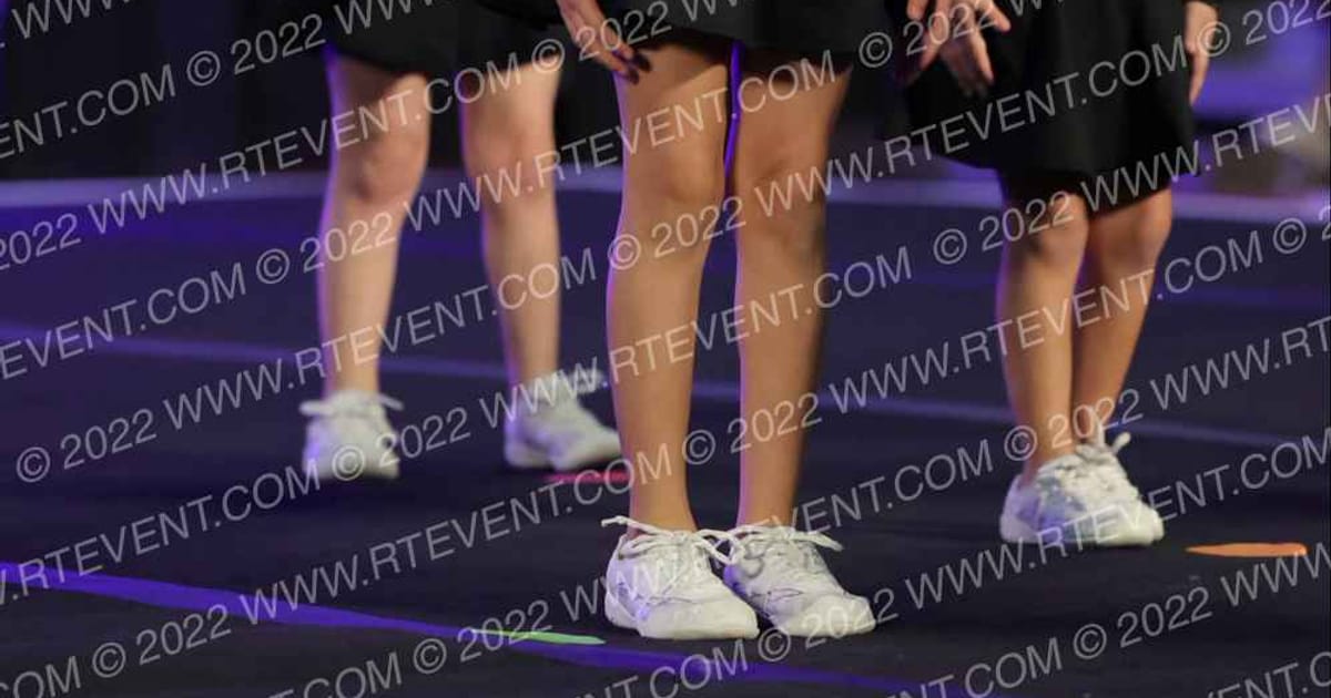 Texas Dynasty Rubies · NCA San Marcos Classic DIDII