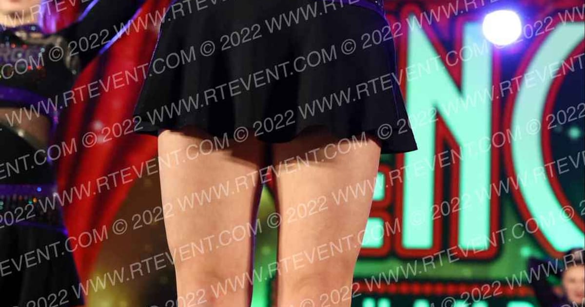 Express Cheer Force Gems · Encore Hartford Showdown Fixed