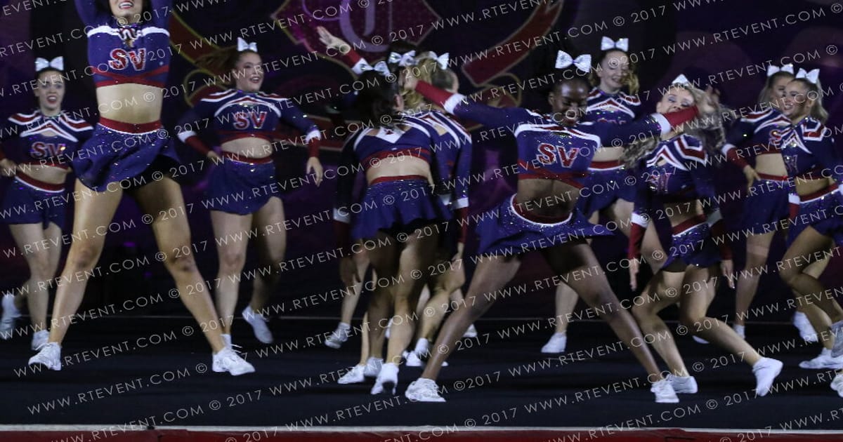 Southampton Vixens Sapphire · Hear of England UK University Nationals