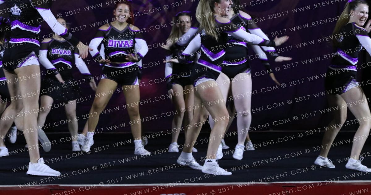 Durham Divas Eclipse · Hear of England UK University Nationals