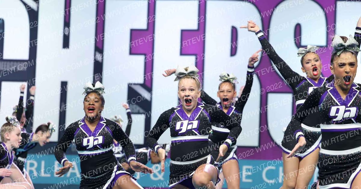 Georgia All Stars Victorious · CSN Arena B Four