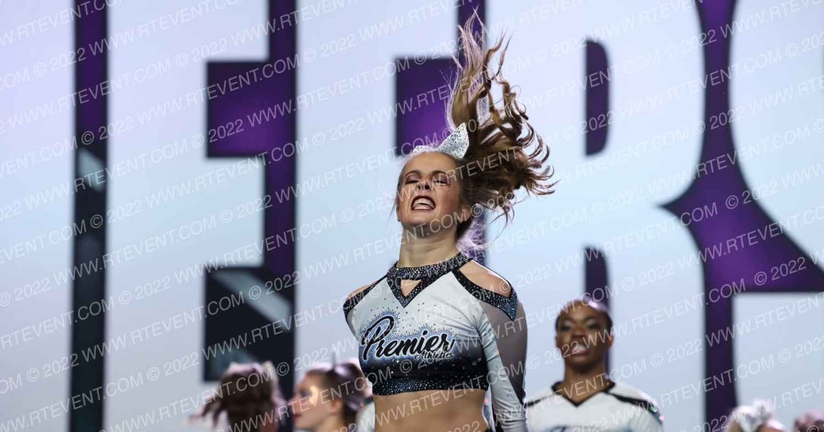 Premier Athletics - Knoxville West Great White Sharks · CSN Arena B Five