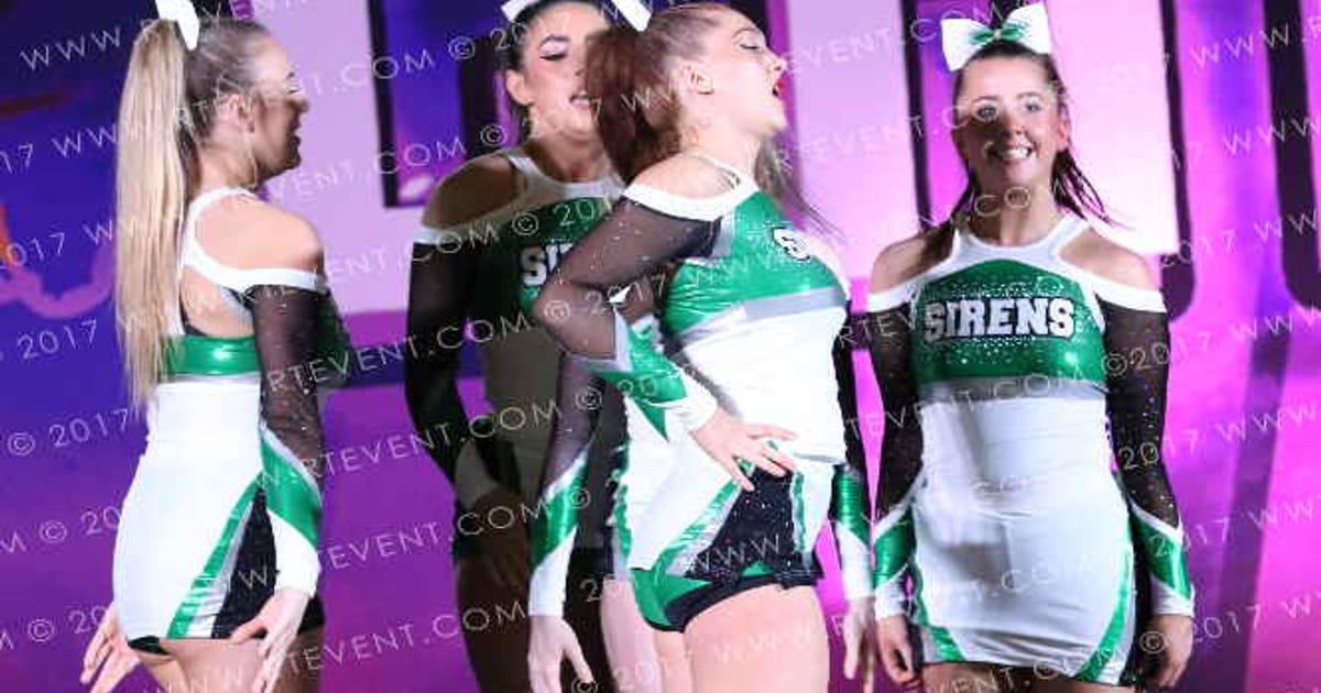 York Hornets Venom · Hear of England UK University Nationals