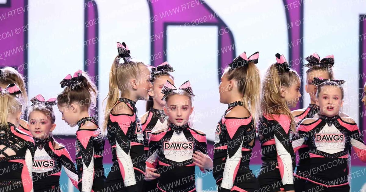 Bulldawg Elite Allstars Bulldawg Elite All Stars Emeralds · CSN Arena B One