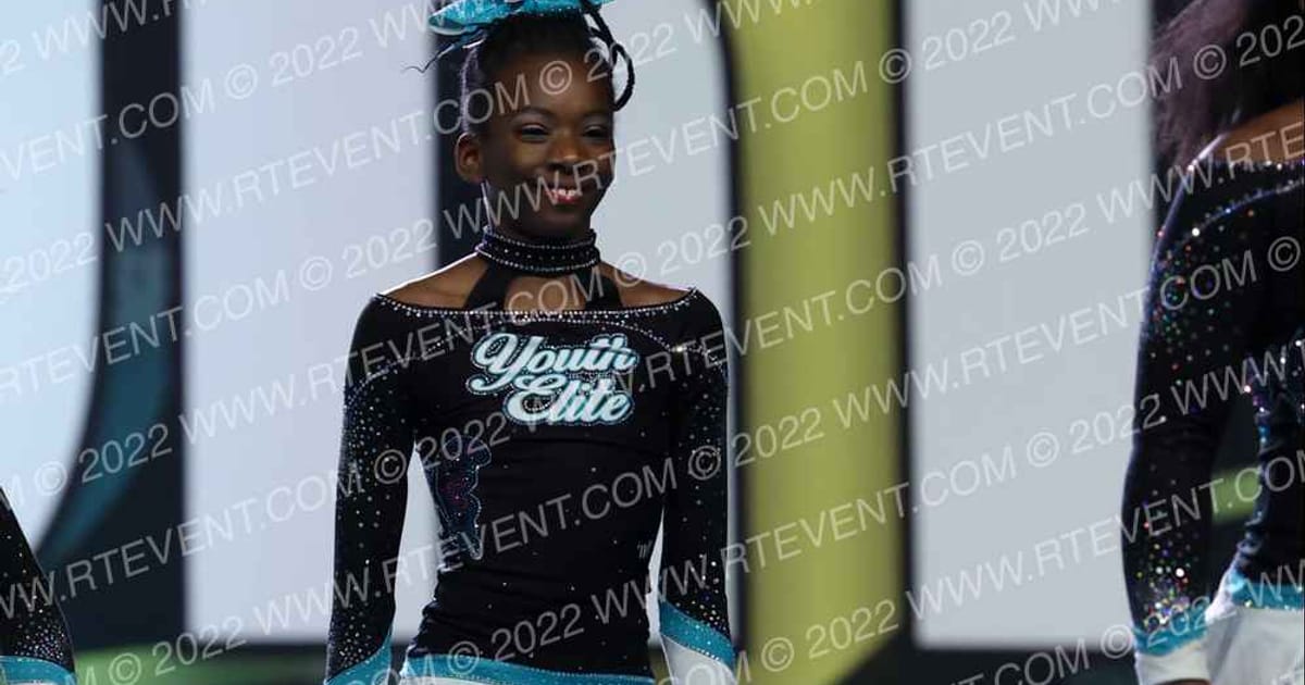 Cheer Extreme Youth Elite · CSN Arena B Five