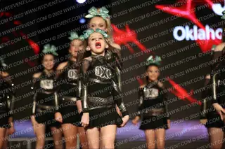 Oklahoma Xtreme Allstar Jags