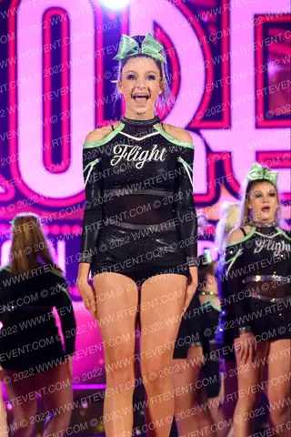 Valley Flight All-Star Cheerleading Relentless