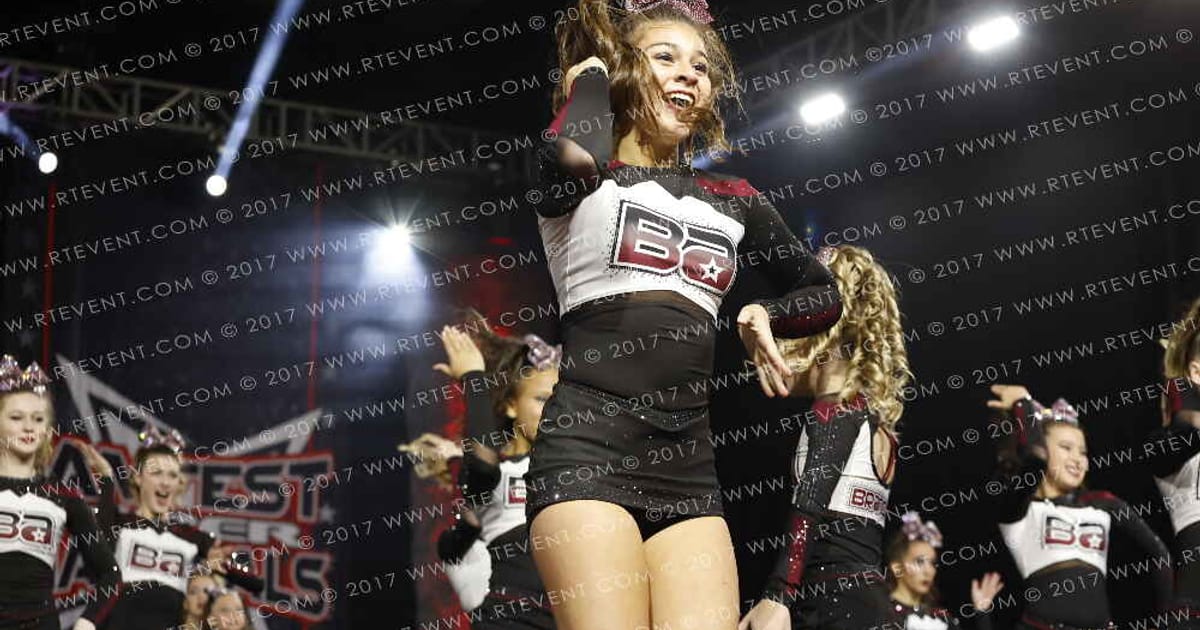 Brandon All-Stars Chrome · JAMFest Cheer Super Nationals