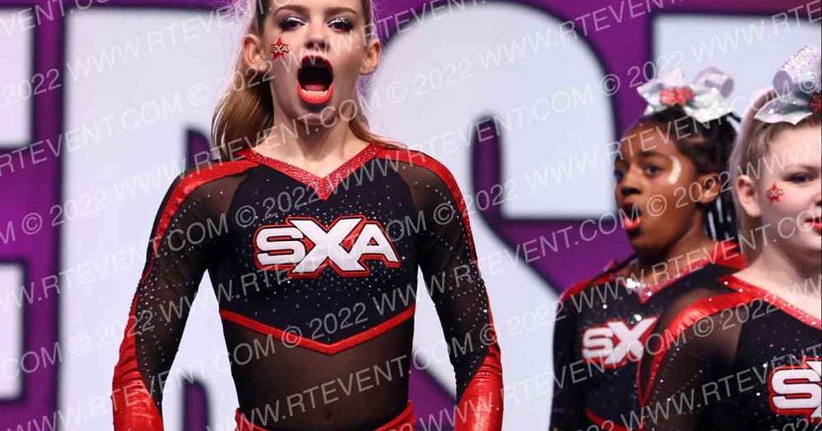 Starz Xtreme Athletics Ascens1on · CSN Arena c Two