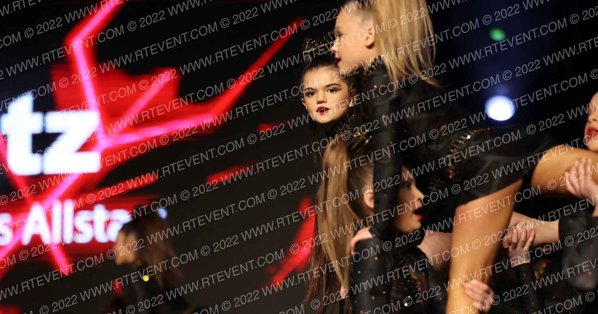 World Class Allstars Glitz · CheerAPalooza