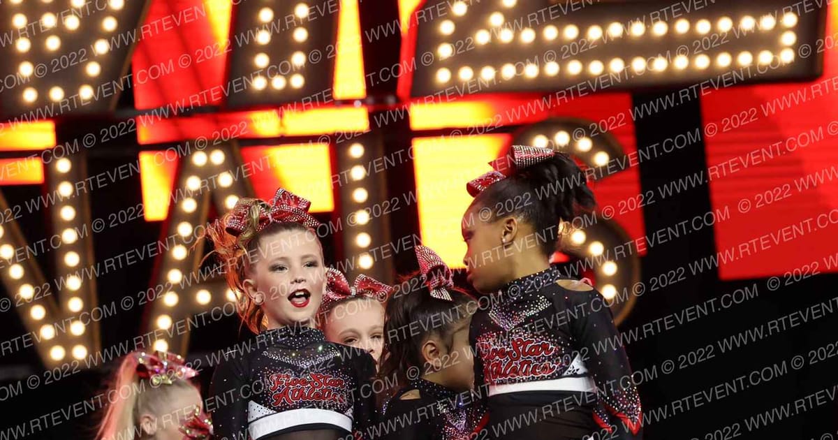 FIVE STAR ATHLETICS MILKYWAYS · DI Nationals
