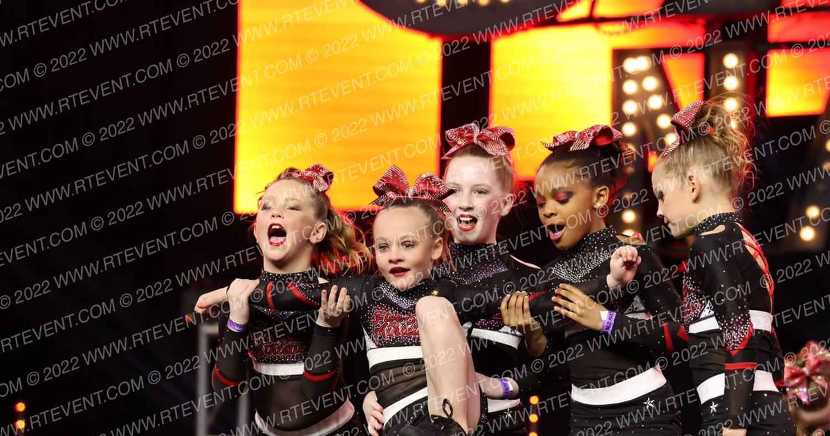 FIVE STAR ATHLETICS MILKYWAYS · DII All Star Nationals Awards