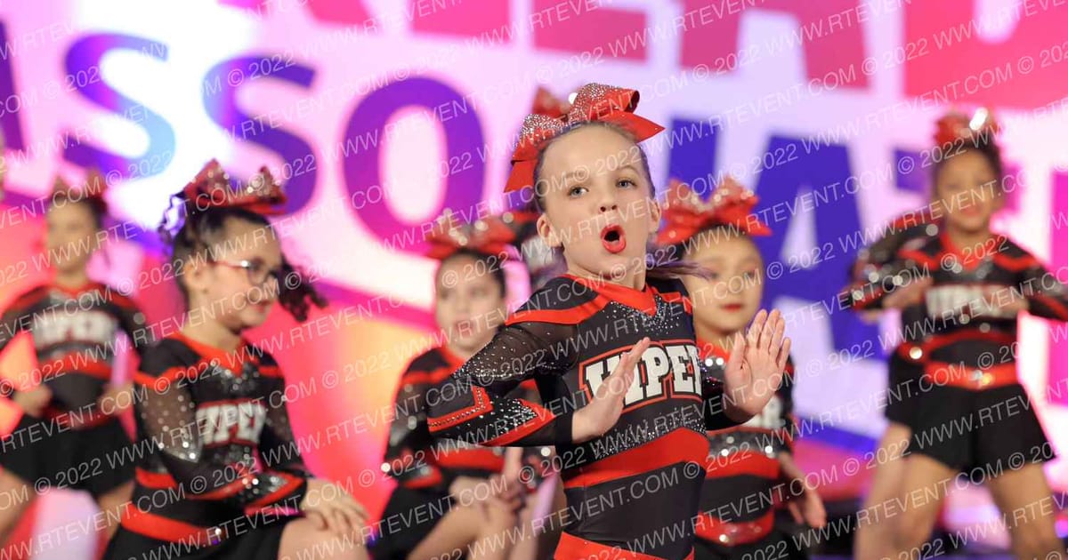 Stars Vipers San Antonio PINK RIBBONS · NCA San Marcos Classic DIDII