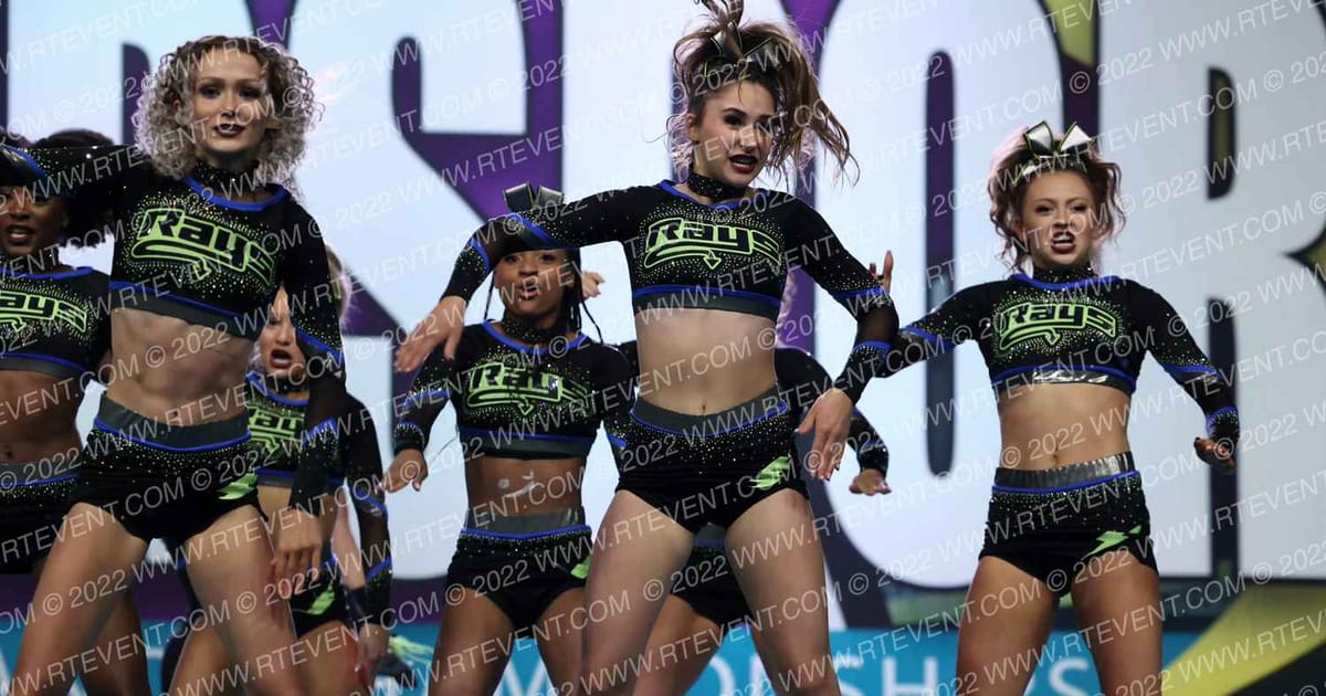 The Stingray All Stars Electric · CSN Arena B Five
