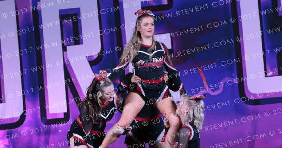 York Hornets Sting · Hear of England UK University Nationals