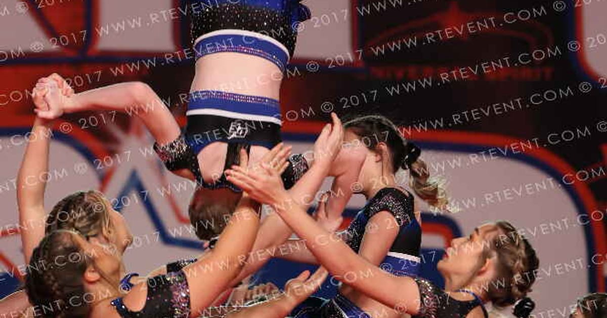 One Elite All Stars One Envy · Spirit of Hope Grand Nationals