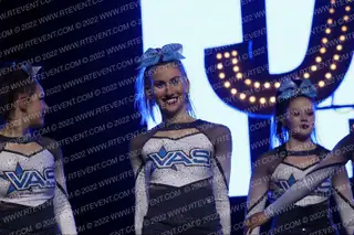 VANCOUVER ALL STARS FIERCE 5