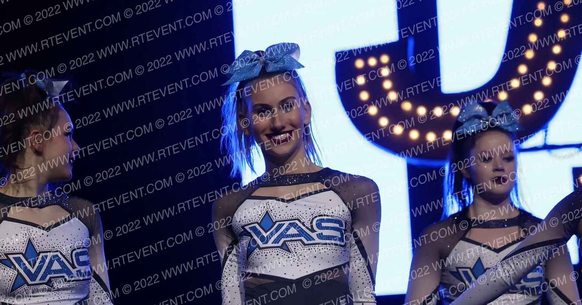 VANCOUVER ALL STARS FIERCE 5 · DI Nationals