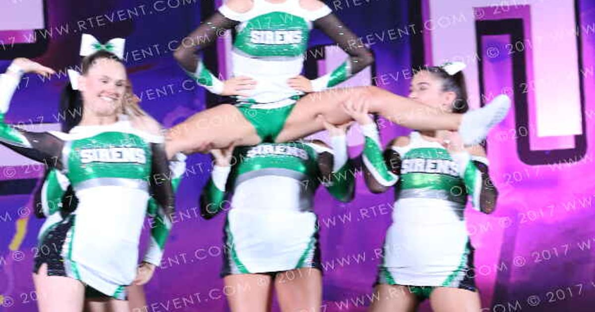Swansea Sirens Midnight · Hear of England UK University Nationals
