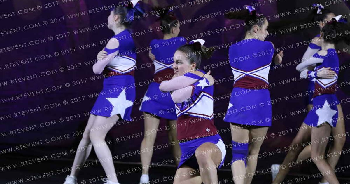 Bristol Jets Storm · Hear of England UK University Nationals