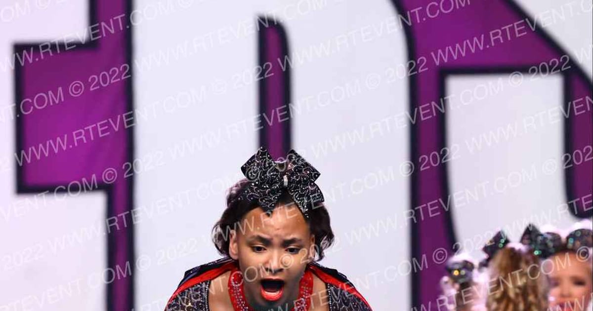 Spirit Xtreme Believe · CSN Arena c Two