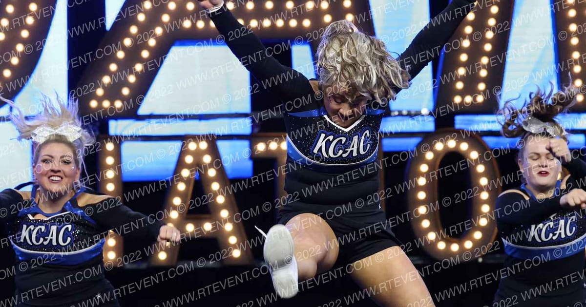 KCAC VINTAGE · DI Nationals