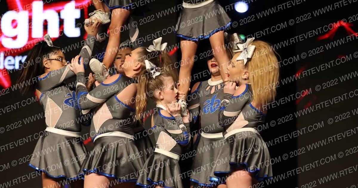Airbenders Twilight · CheerAPalooza