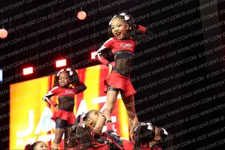 POWER ATHLETICS MARYLAND POWER PUFF GIRLS