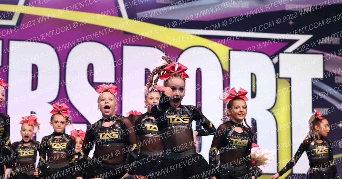 TAG Athletics Stellar · CSN Arena C One