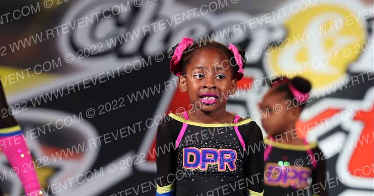 DPR Elite Starz STARLETS · MARYLAND MADNESS