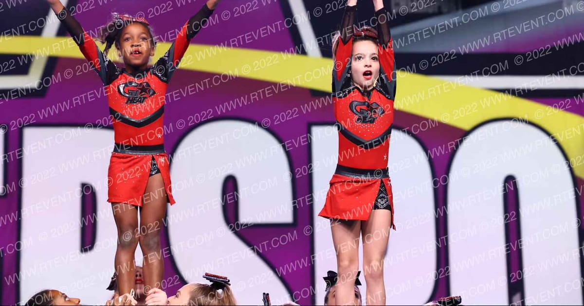 Georgia Heat Blaze · CSN Arena c Two
