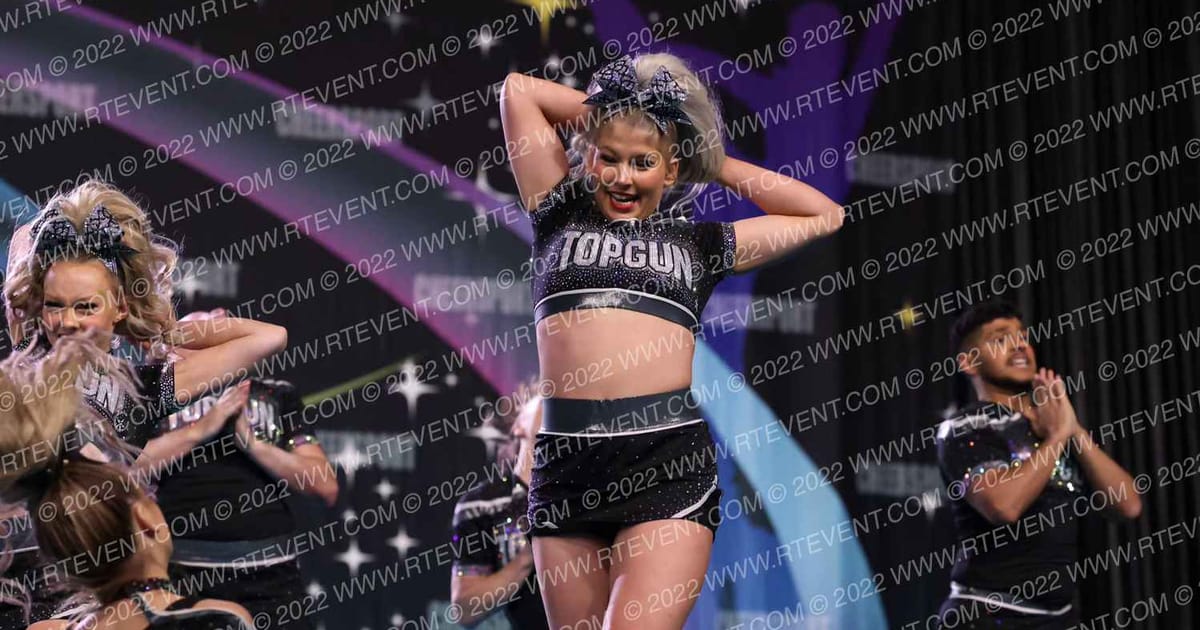 Top Gun All Stars Genesis · CSN Arena B Five