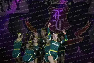 University of Nottingham Cheerleading Knights L3