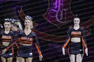 Bedfordshire Bulls Cheerleading