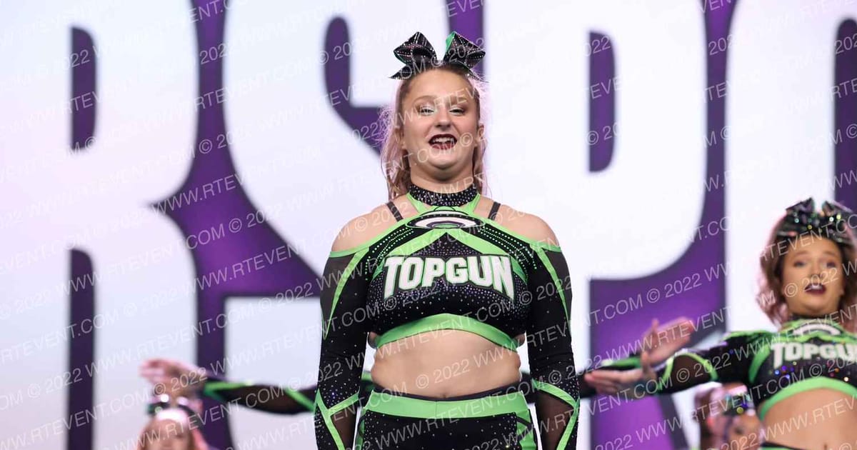 Top Gun All Stars UF0 · CSN Arena B Five