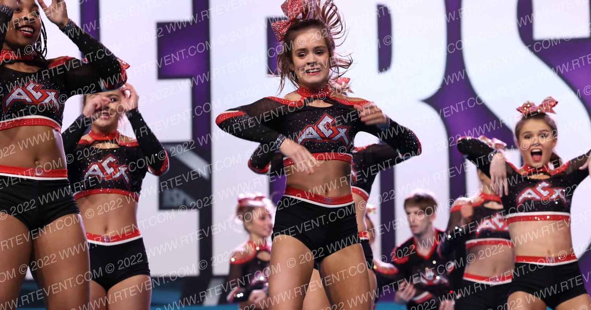 ACX KAT DADDIES · CSN Arena B Five