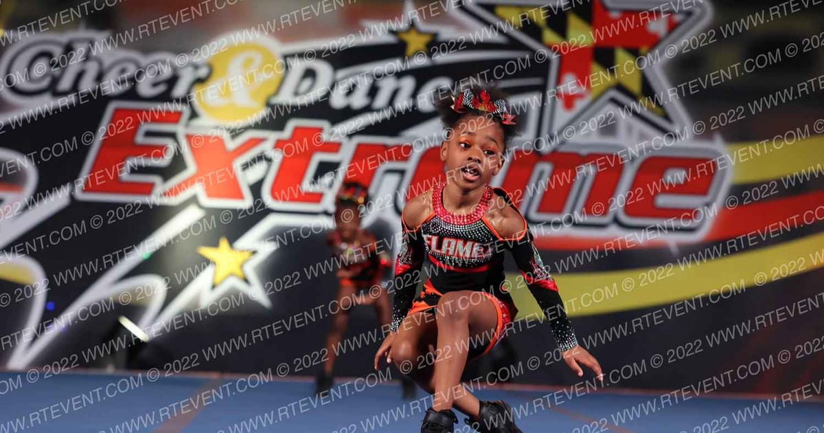 Flamez Elite Inc. FireFlies · MARYLAND MADNESS