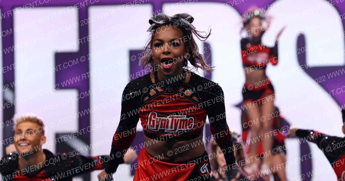 GymTyme All-Stars Platinum · CSN Arena B Five