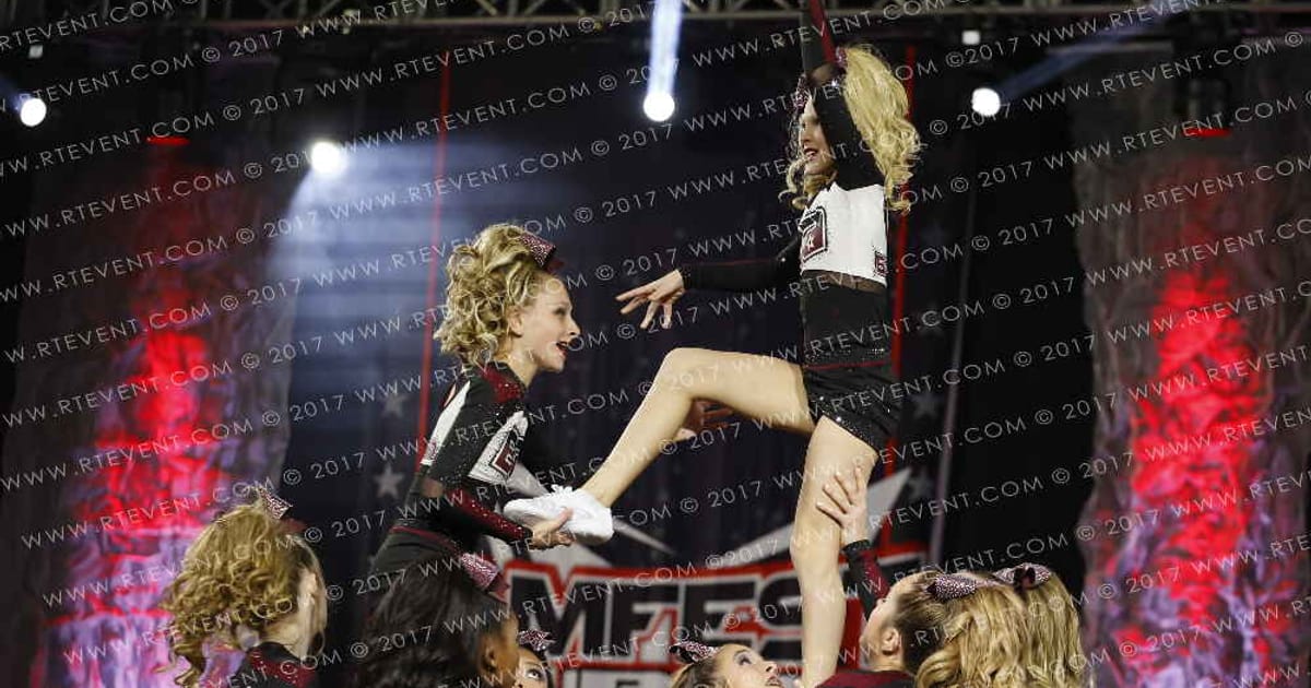 Next Level Athletics Heat · JAMFest Cheer Super Nationals