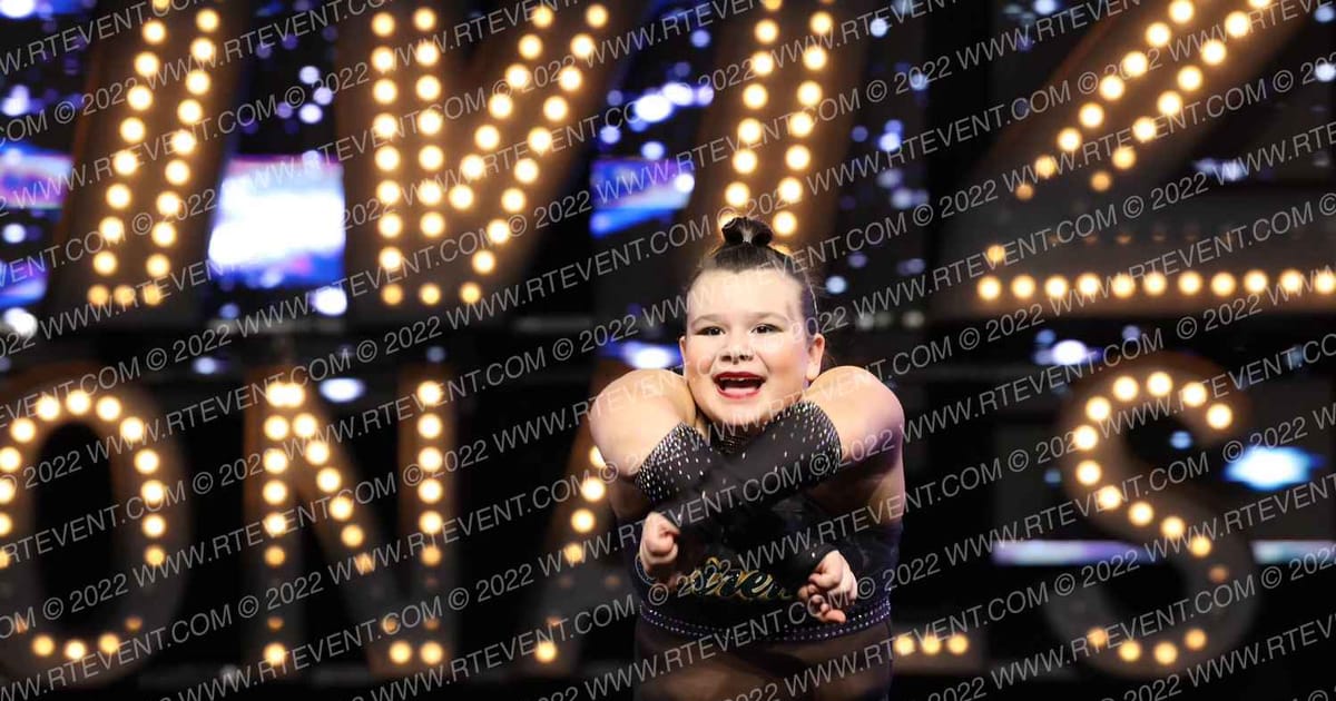 WASHINGTON EXTREME ENCHANTED · DII All Star Nationals Awards