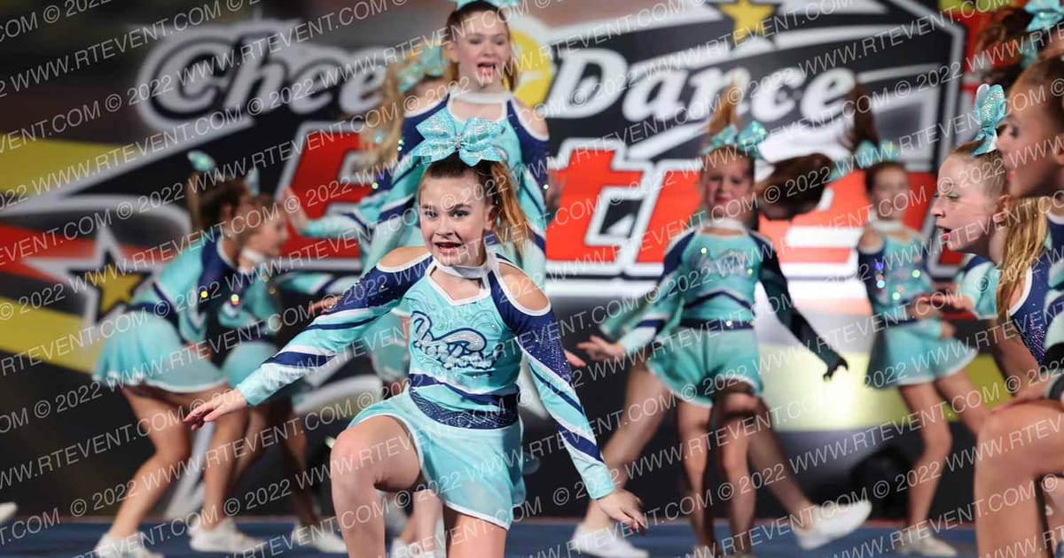 Harford Cheer Surge · MARYLAND MADNESS