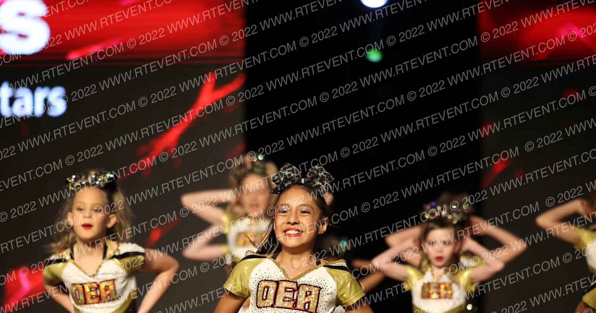 Odessa Extreme Allstars Pythons · CheerAPalooza