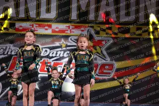Apex Athletics Mini Sparks