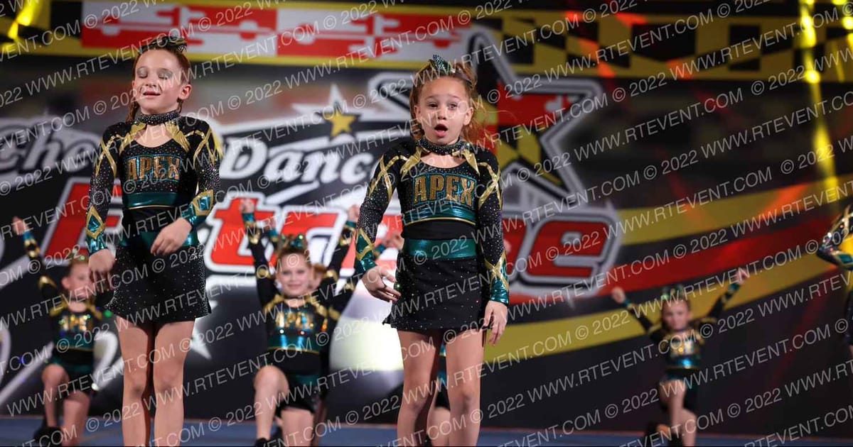 Apex Athletics Mini Sparks · MARYLAND MADNESS