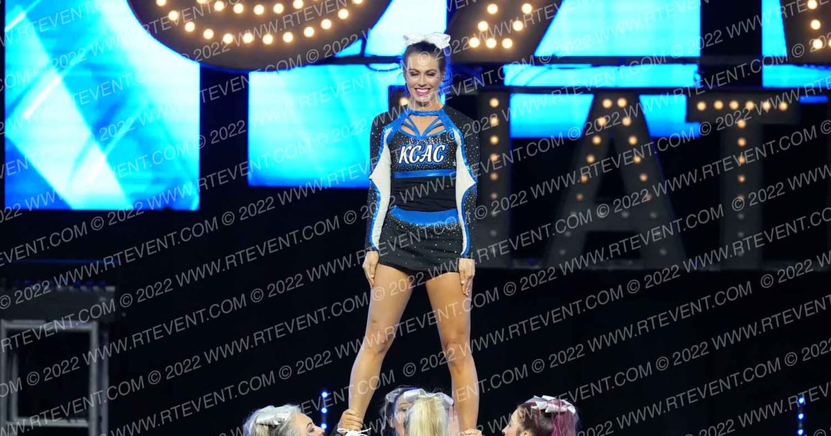 Unscheduled Performance · DI Nationals