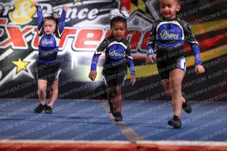 Royal Braves Cheer Athletics Tiaras