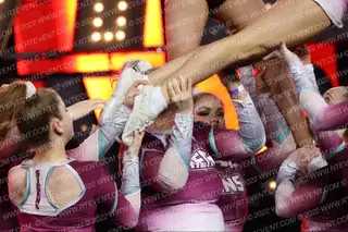 SIRENS CHEERLEADERS ALARM